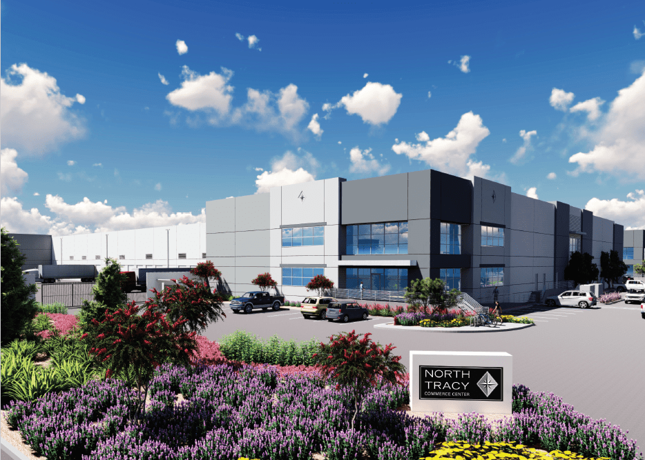 Commerce Center III Tracy, CA 1,054,400 sqft Phelan Dev Co