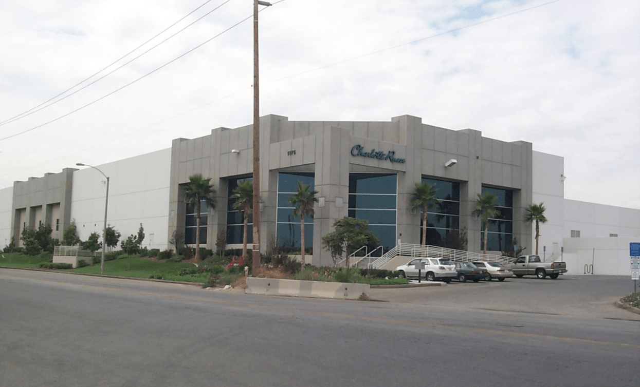 Charlotte Russe Ontario, CA 217,300 sqft Phelan Dev Co