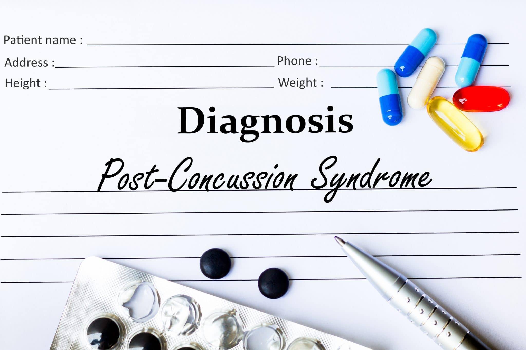 What Is PostConcussion Syndrome? Phelan Petty Injury Lawyers