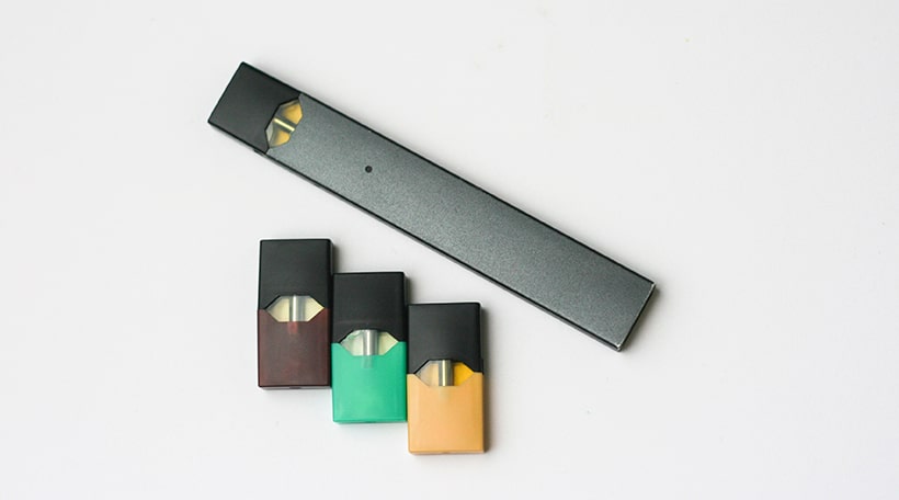 Can Juul Set Off Smoke Detector In some cases, smoke isn't even