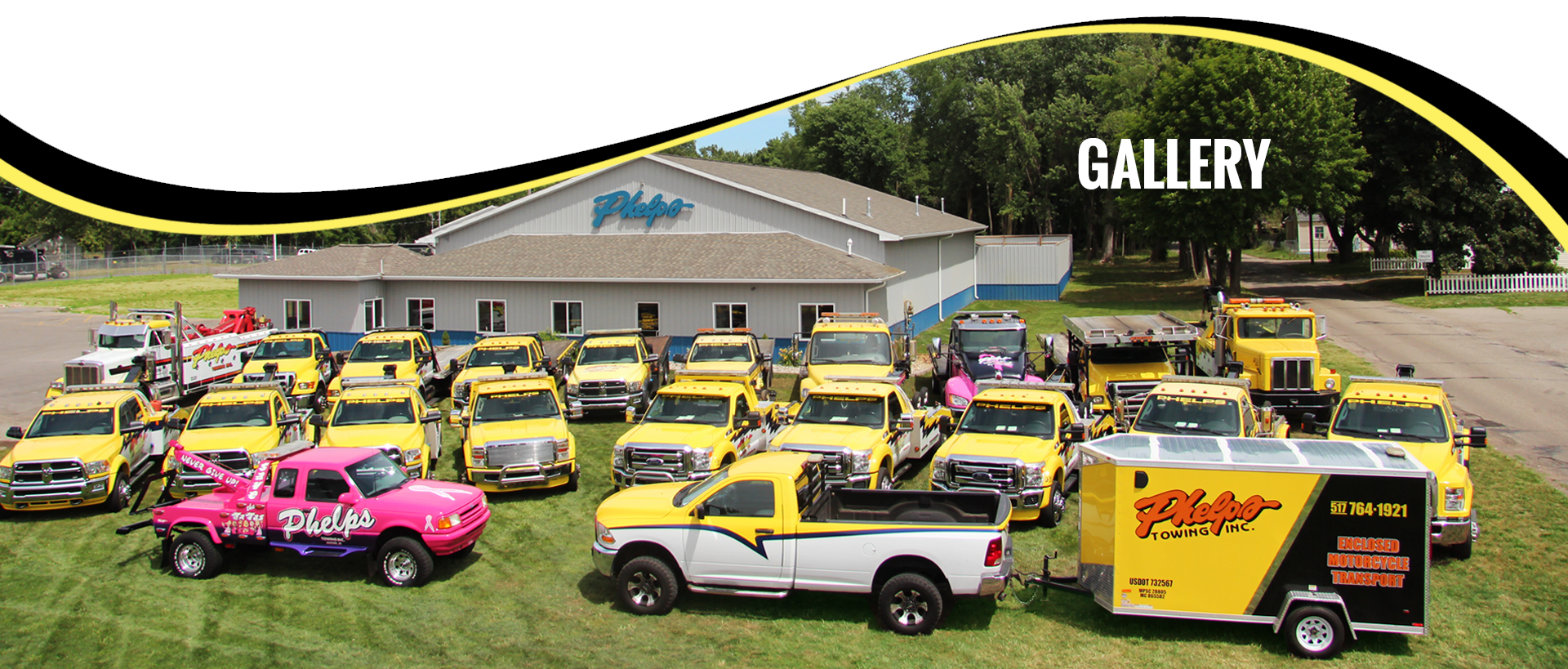 Gallery Phelps Towing