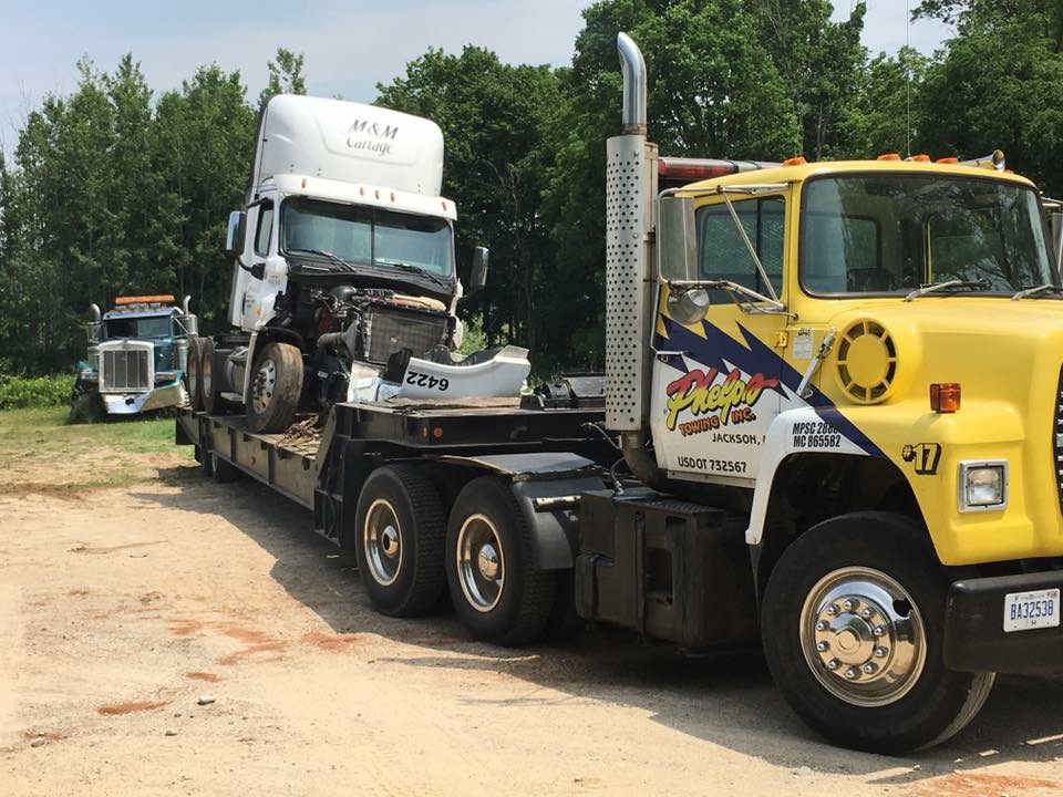 Gallery Phelps Towing