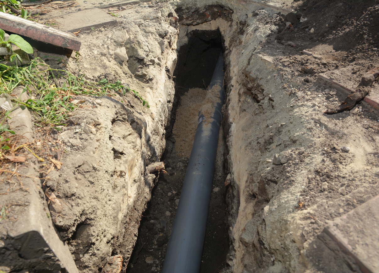 Sewer Line Replacement Phend Plumbing
