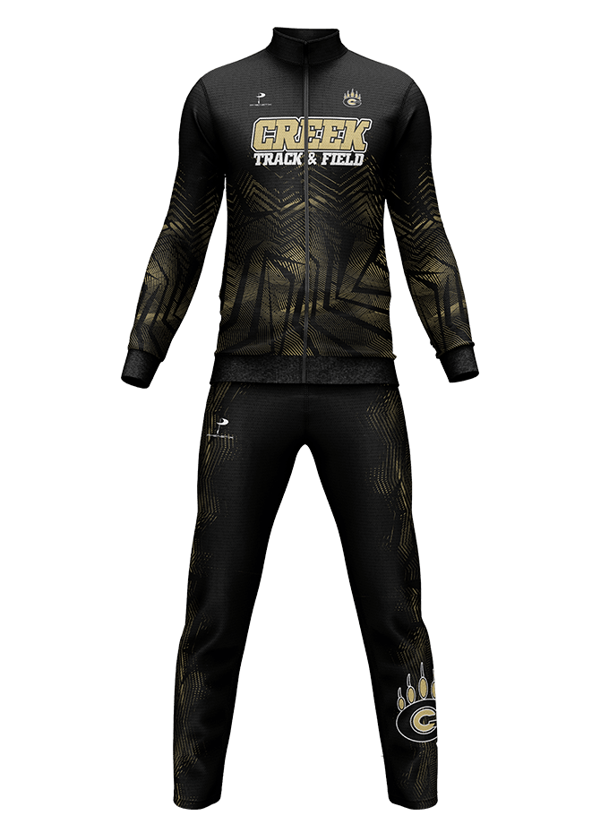 Grays Creek Warmup Urban Athletic Wear Company