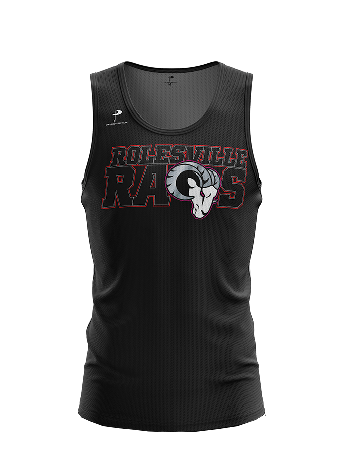 Rolesville Men Uniform Top Urban Athletic Wear Company