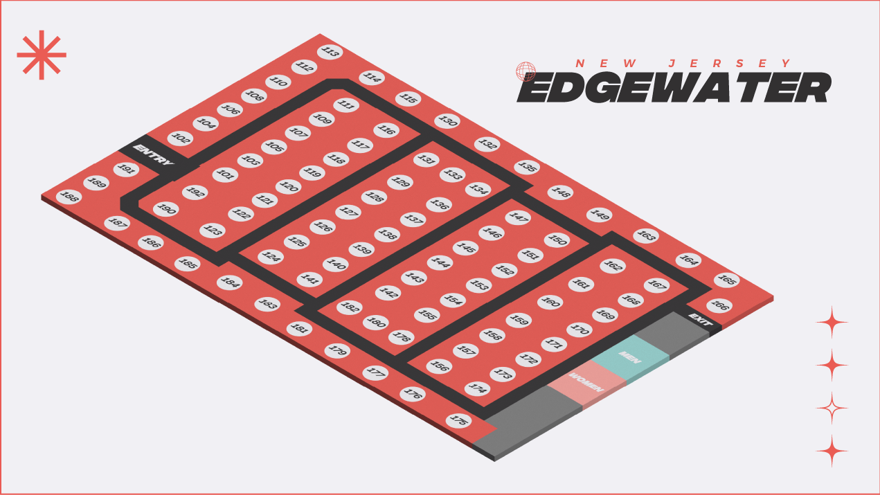 New Jersey (NJ) Edgewater Phenix Salon Suites