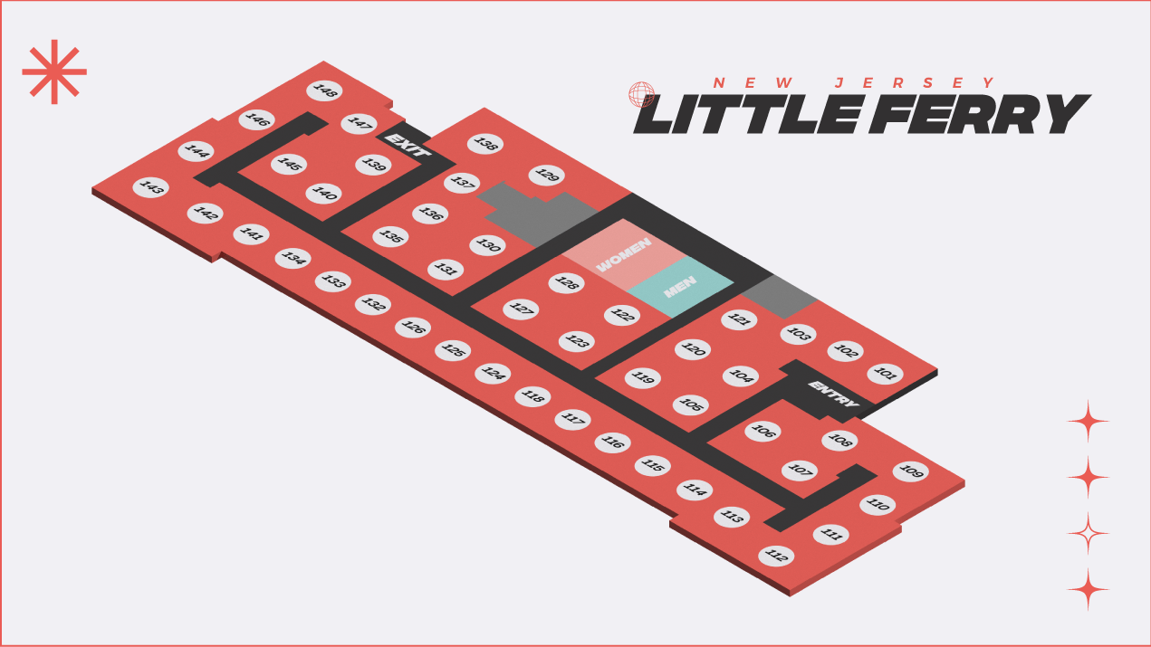 New Jersey (NJ) Little Ferry Phenix Salon Suites