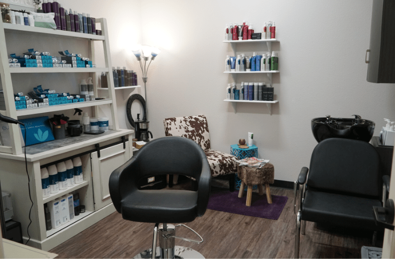 SALONS Phenix Salon Suites Gaithersburg
