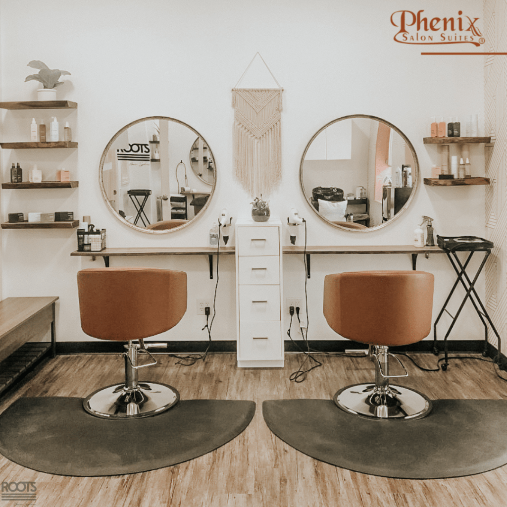 Salon Suites Available in Southpark Phenix Salon Suites of North