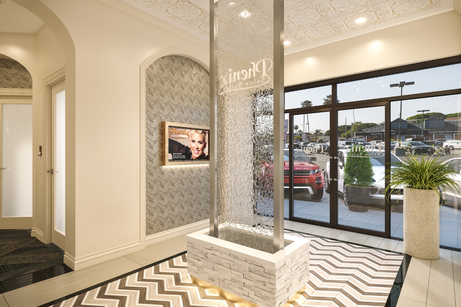 Phenix Salon Suites Atlanta » SALONS