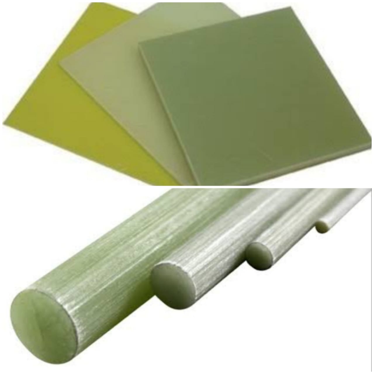Glass Epoxy Sheets/Rods Phenolic Fibre Spares