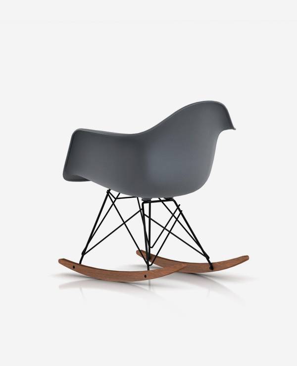 Plastic Armchair with Rocker Base phenomena