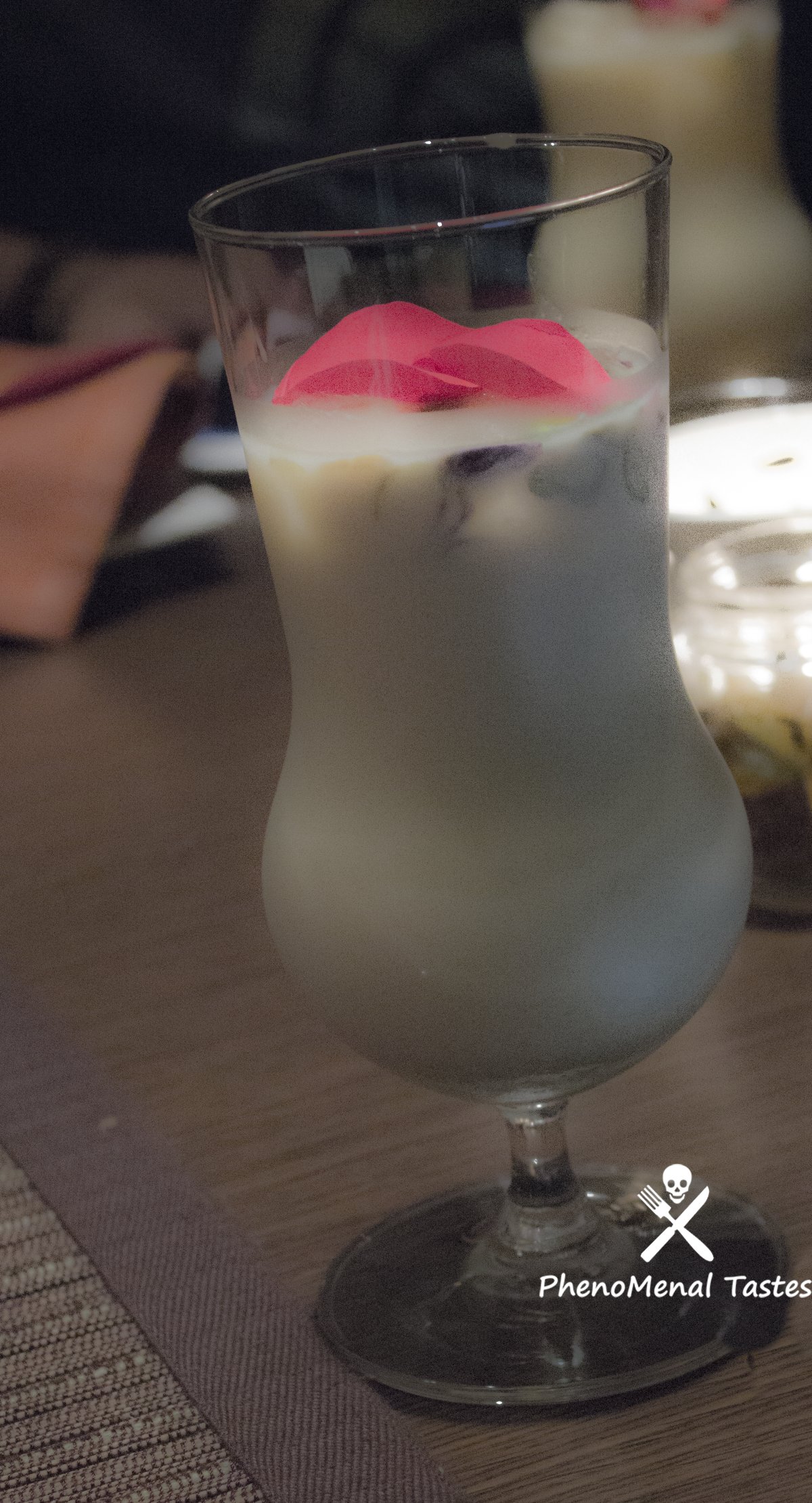 Flavors to Ignite the Palate Saffron, Park Plaza PhenoMenal World