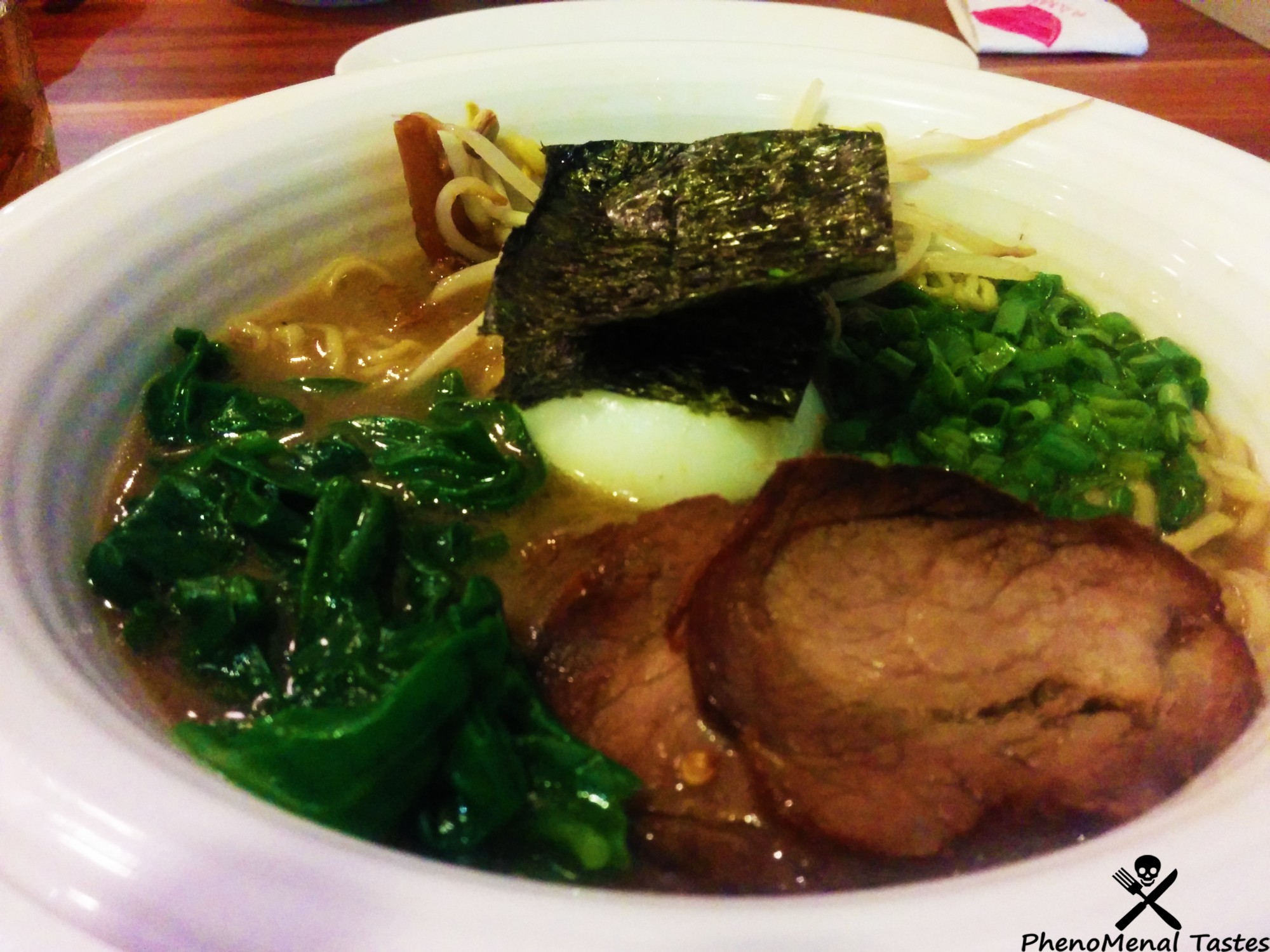 Going Gaga over Ramens Review on Go Go Ramen PhenoMenal World