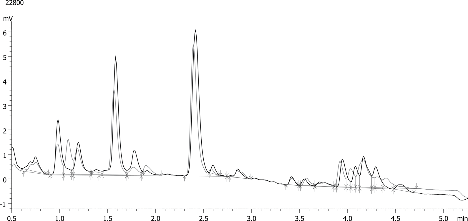 Vitamin B1 and B6 Ruggedness Test in whole blood