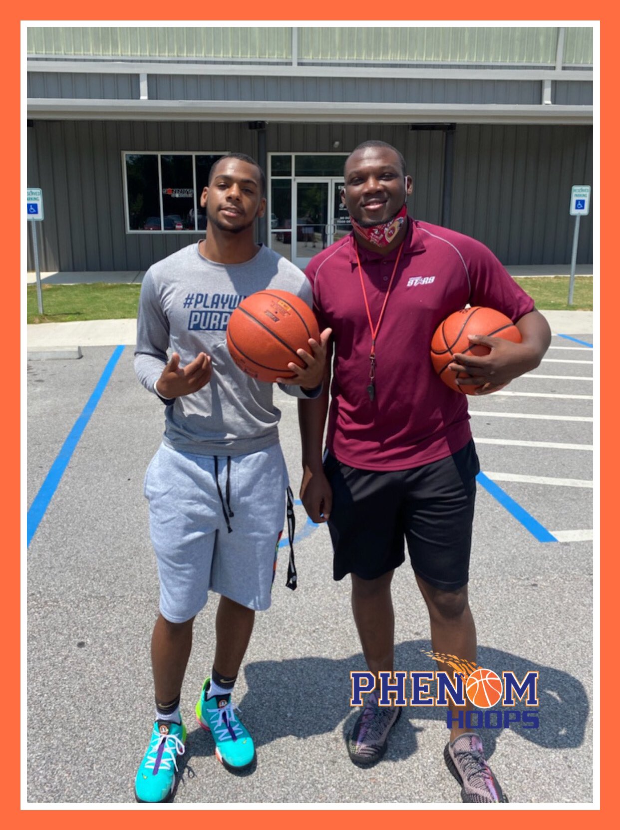 "Gym Gems," Tauris Watson Phenom Hoop Report
