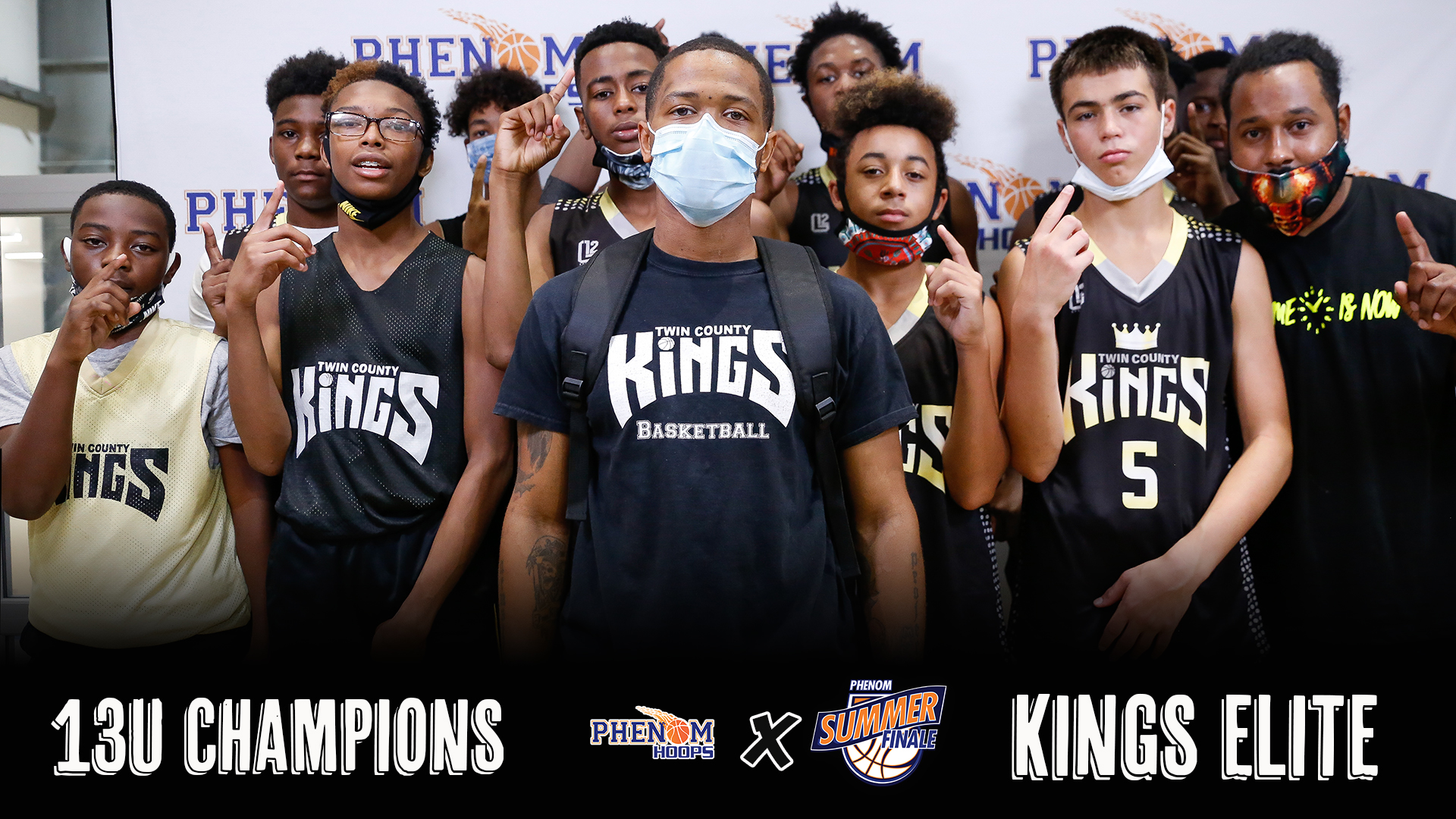 Nra Past Events South Carolina Aug 2023 13u Championship Kings Elite 2025 wins it all Phenom Hoop Report