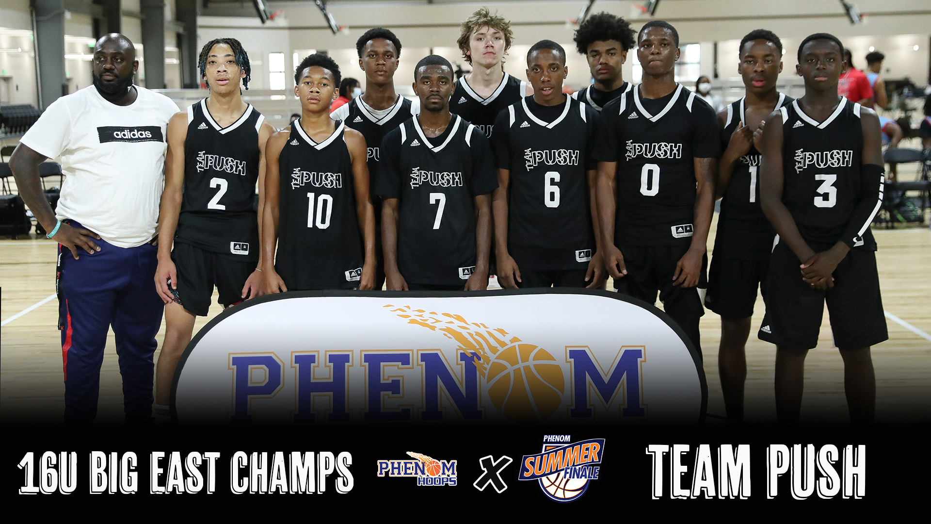 Shred Events 2023 North Carolina Basketball Roster