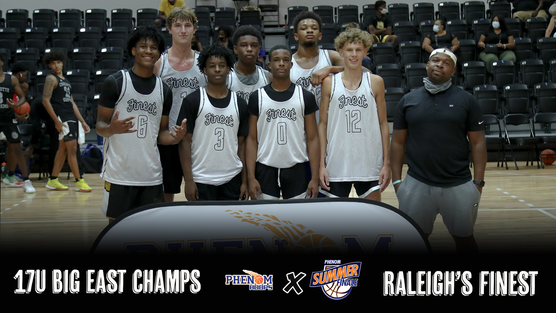 Nra Past Events South Carolina Aug 2023 17u Big East Championship Raleigh's Finest heads back home with