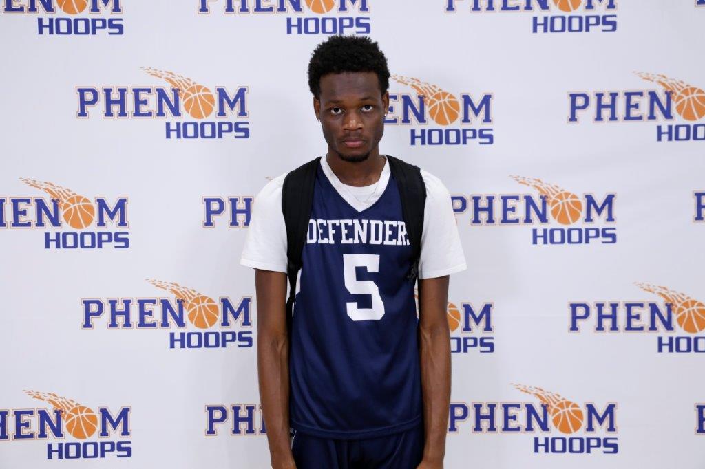 “Get to Know” Terrence Johnson Phenom Hoop Report