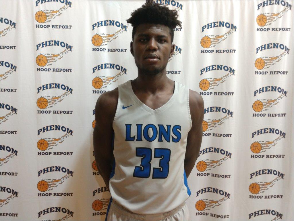 Insider Exposure Nationals WV Elite vs. Elevation Prep Phenom Hoop