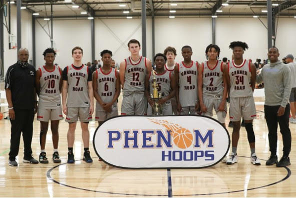 Shred Events 2023 North Carolina Basketball