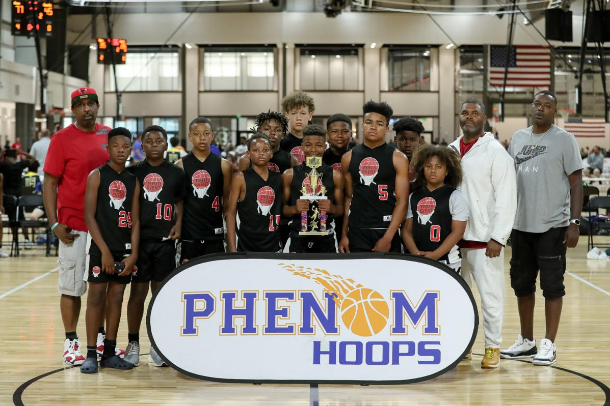 Events Spartanburg Sc May 2023 Phenom MDC Championship 12u Division Phenom Hoop Report