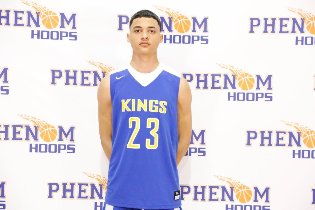 2022 Lewis Duarte ready to show more of his game this summer
