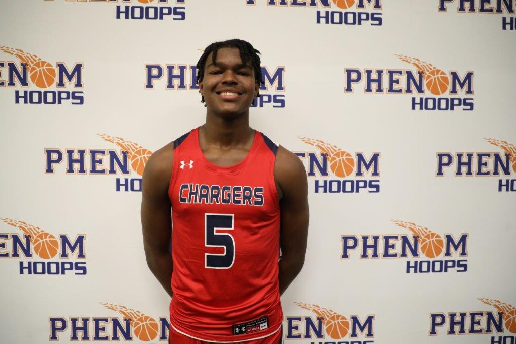 Taking his Game to Another Level 2023 Collin Tanner (Wayne Country Day