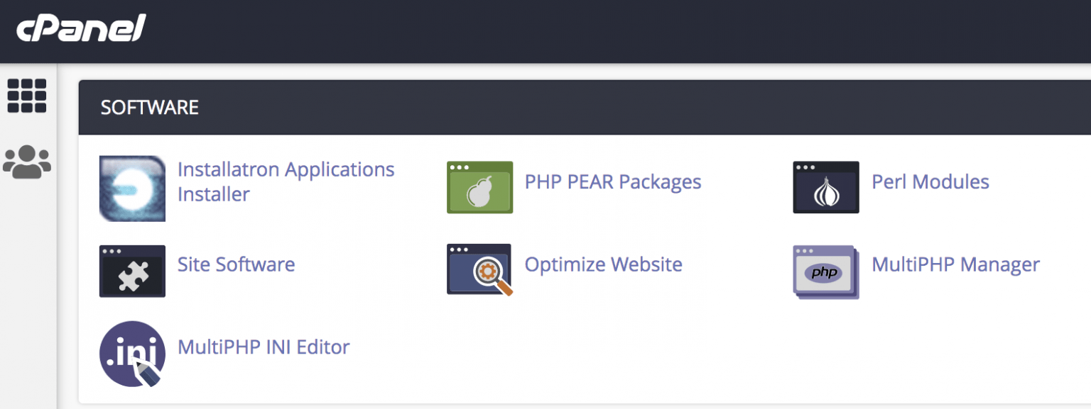How to increase the upload_max_filesize limit in cPanel