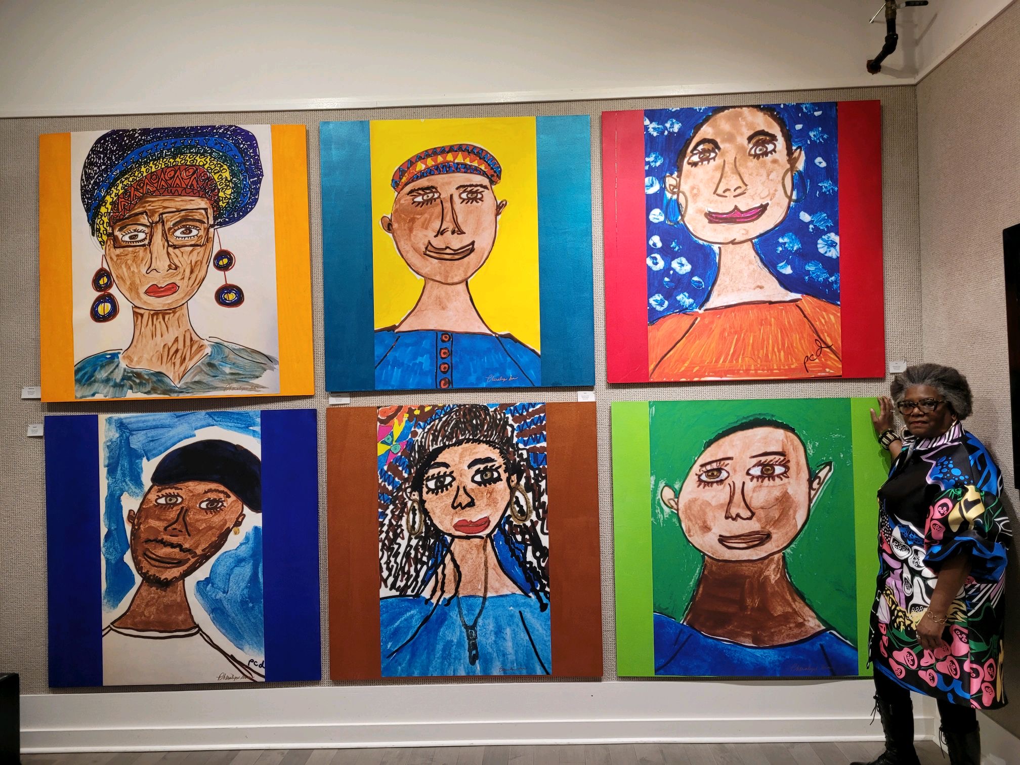 Pausing To Pay Respects, Obeying the Spirit, & Unrestrained Joy