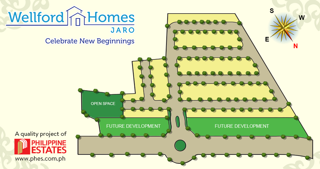 Philippine Estates Wellford Homes Jaro