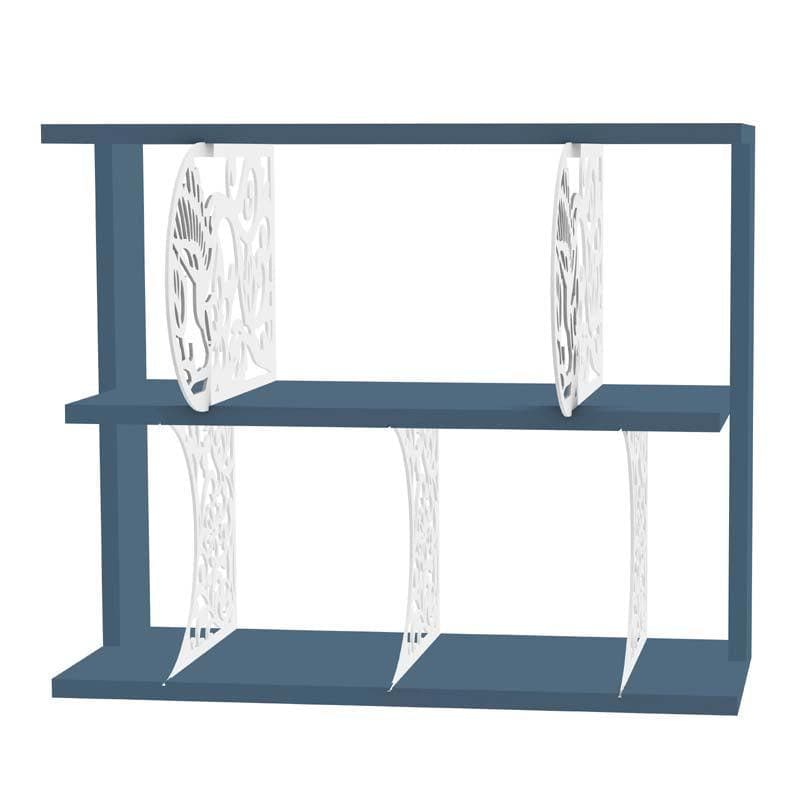 Oakwood Haven Wall Shelf Phetally