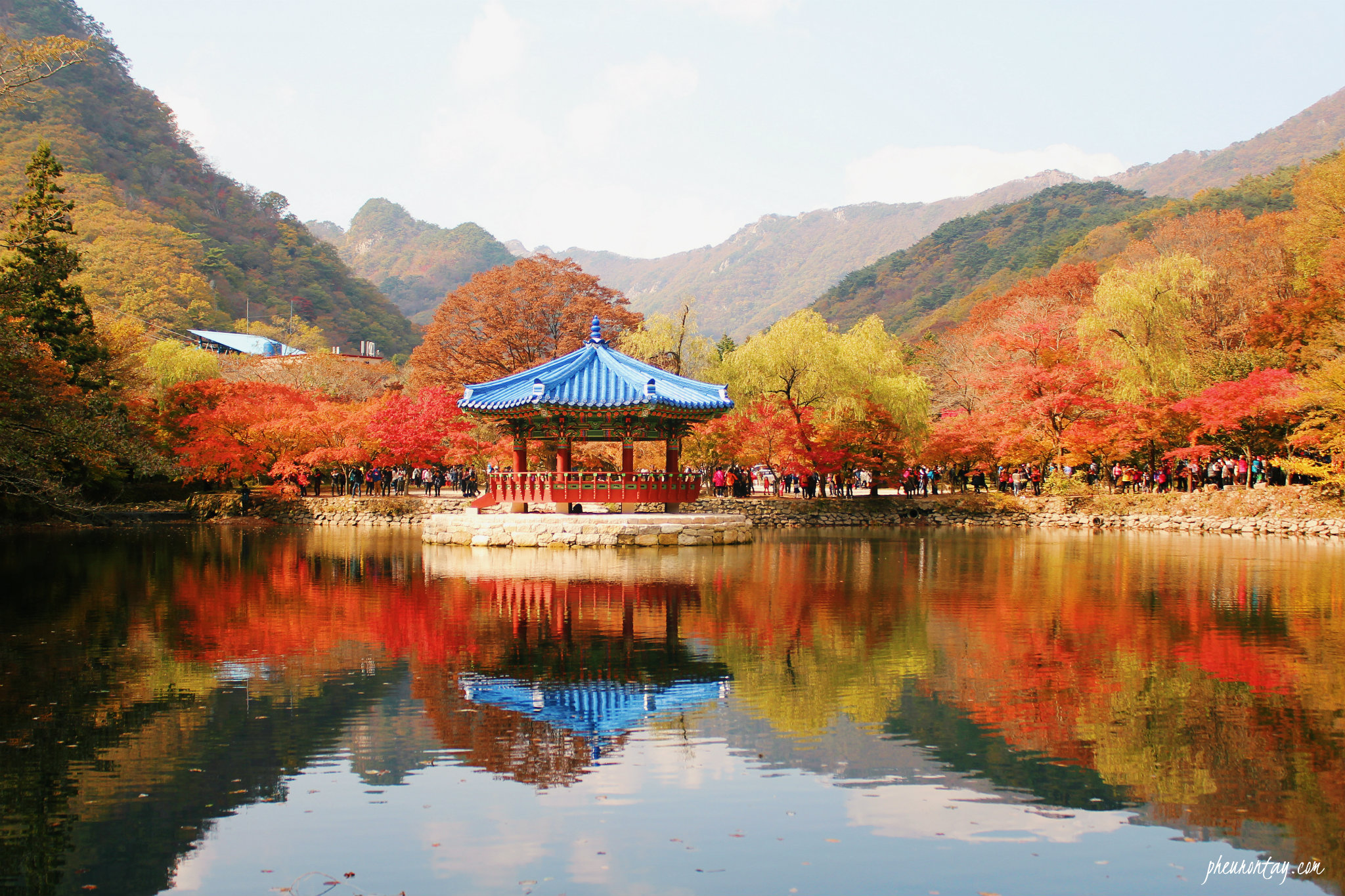 InsiderKR 4 BestKept Secret Places to See Autumn