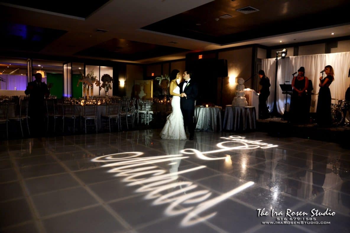 Exclusive Extras White Acrylic Flat Dance Floor (Wedding Packages