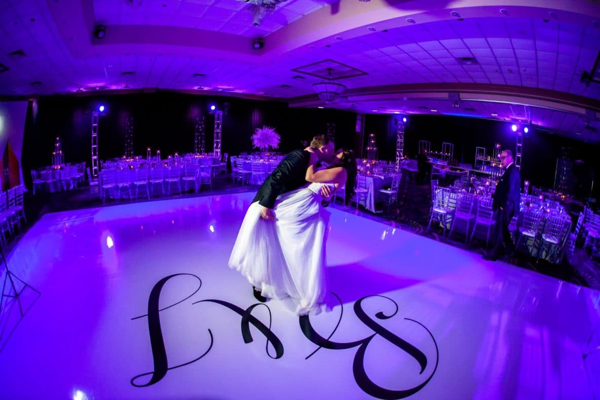 Exclusive Extras Dance Floor Wrap (Wedding Packages) PH Event Group