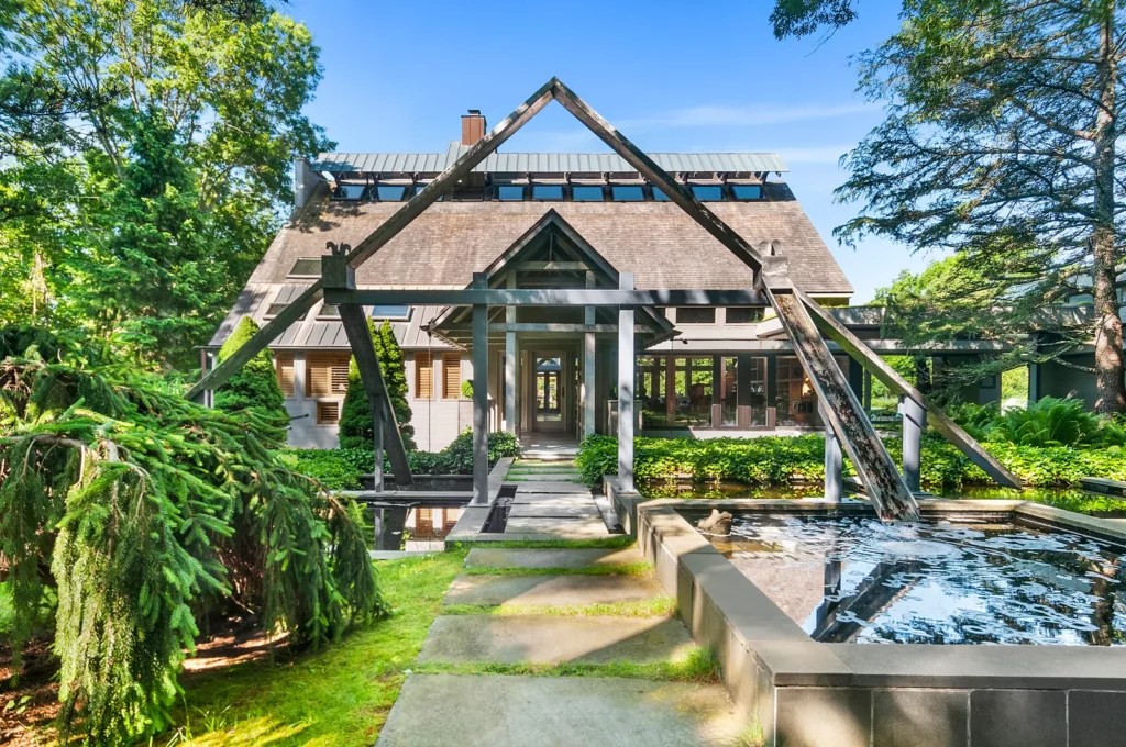 5 abitazioni che danno nuova vita al design biofilo Phex