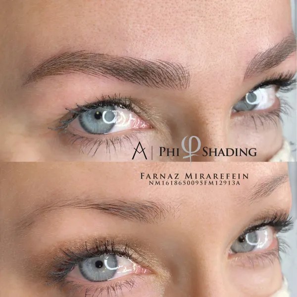 Powder Brows in Orange County Expert Technique for Effortless Beauty