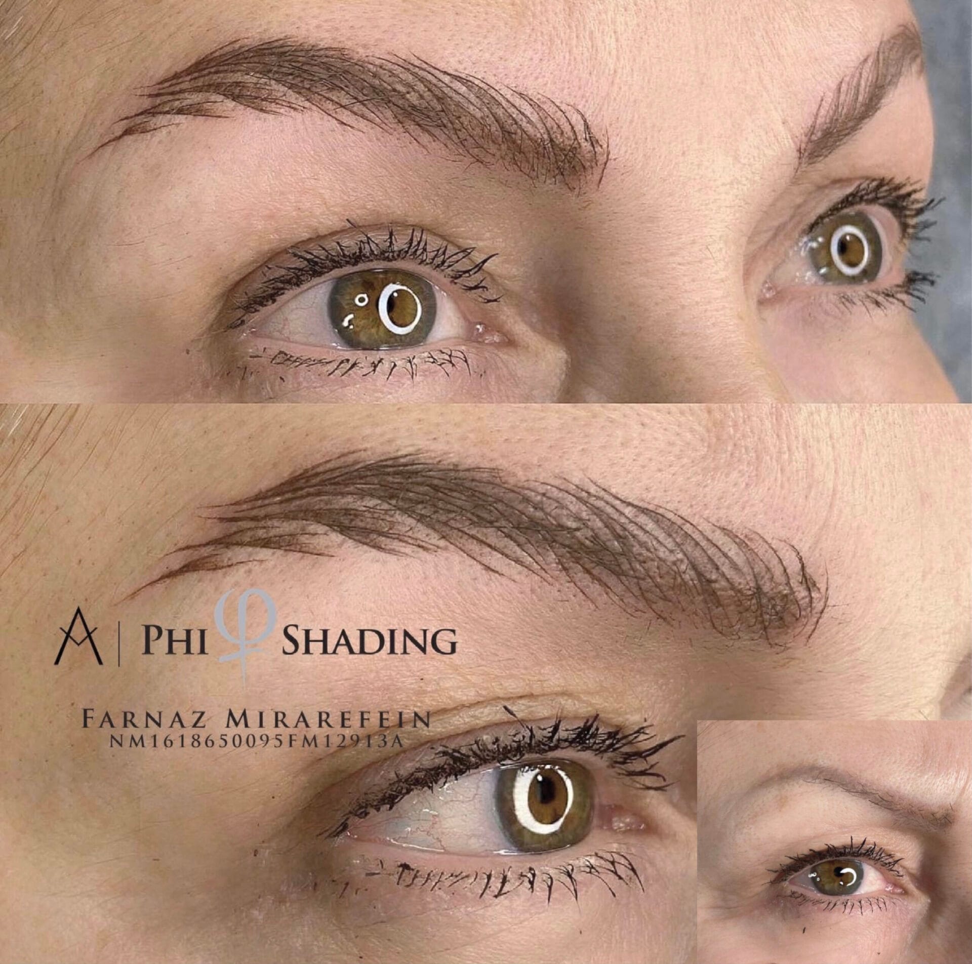 When Can I Wash My Eyebrows After Microblading?