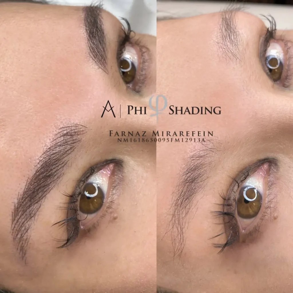 When Can I Wash My Eyebrows After Microblading?
