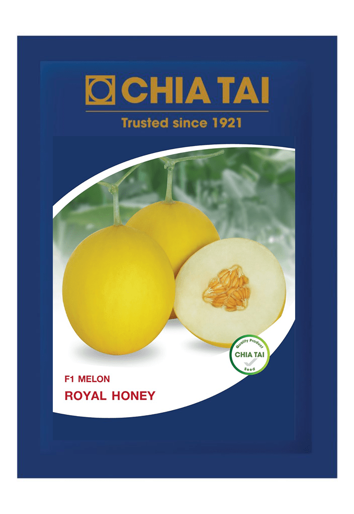 Royal Honey F1 CHIA TAI SEED เมล็ดพันธุ์เจียไต๋(023)