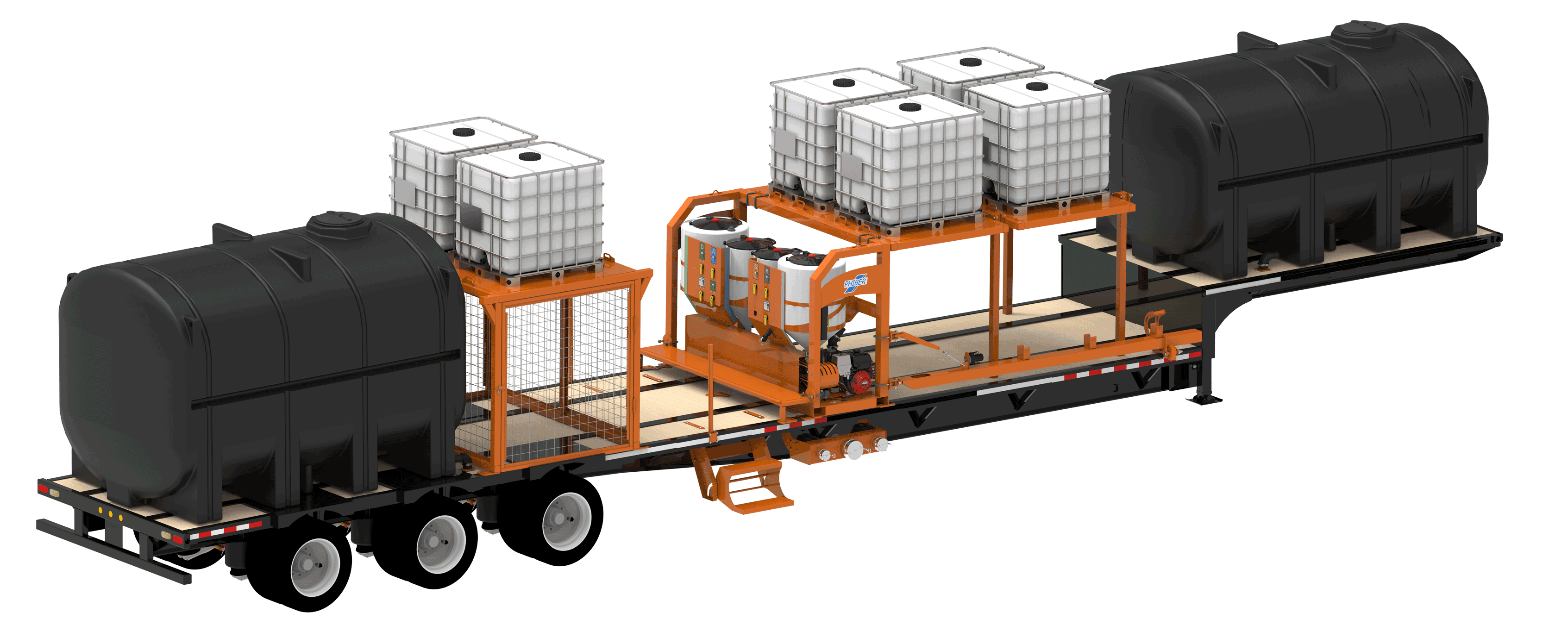 DASH PhiBer Manufacturing