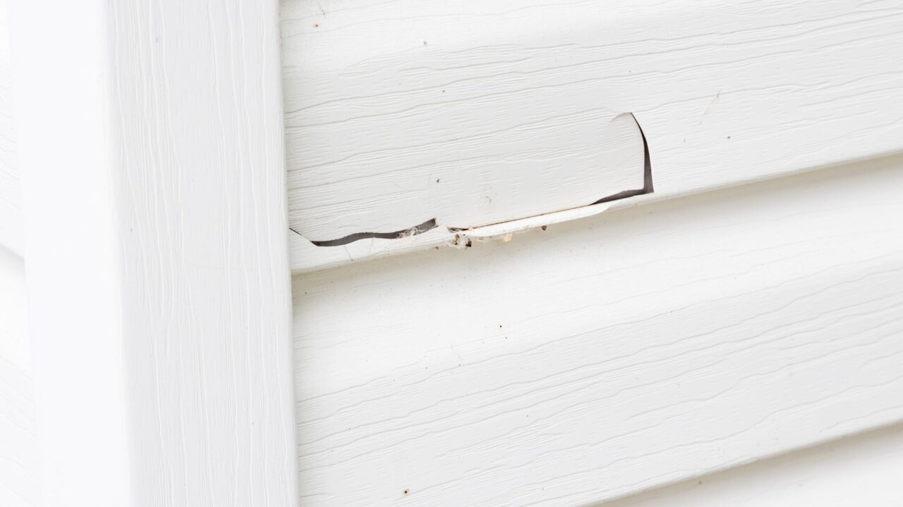 What Causes Siding to Get Damaged and What to Do about It Preferred