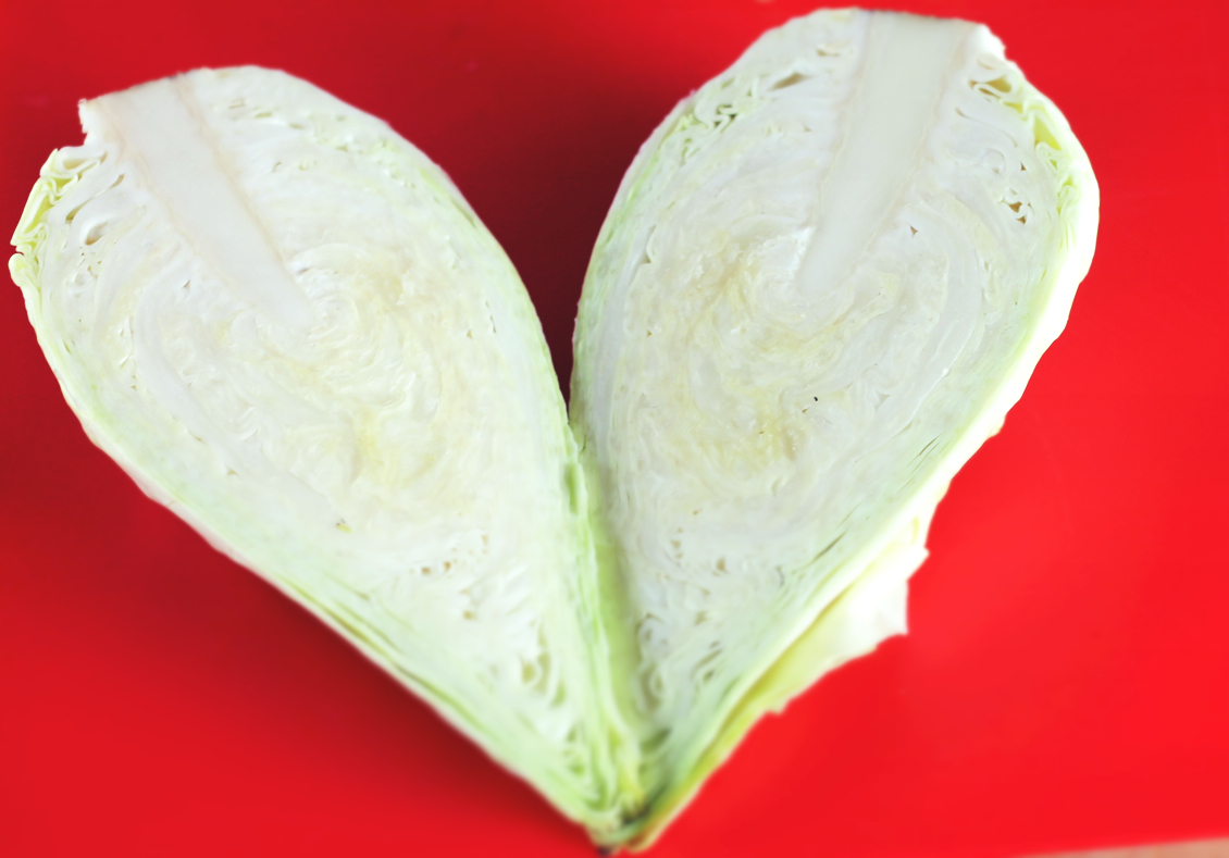 Sweetheart Cabbage phickle