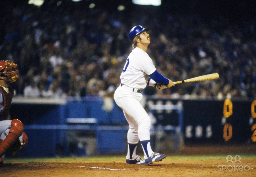 Ron Cey Phi Delta Theta