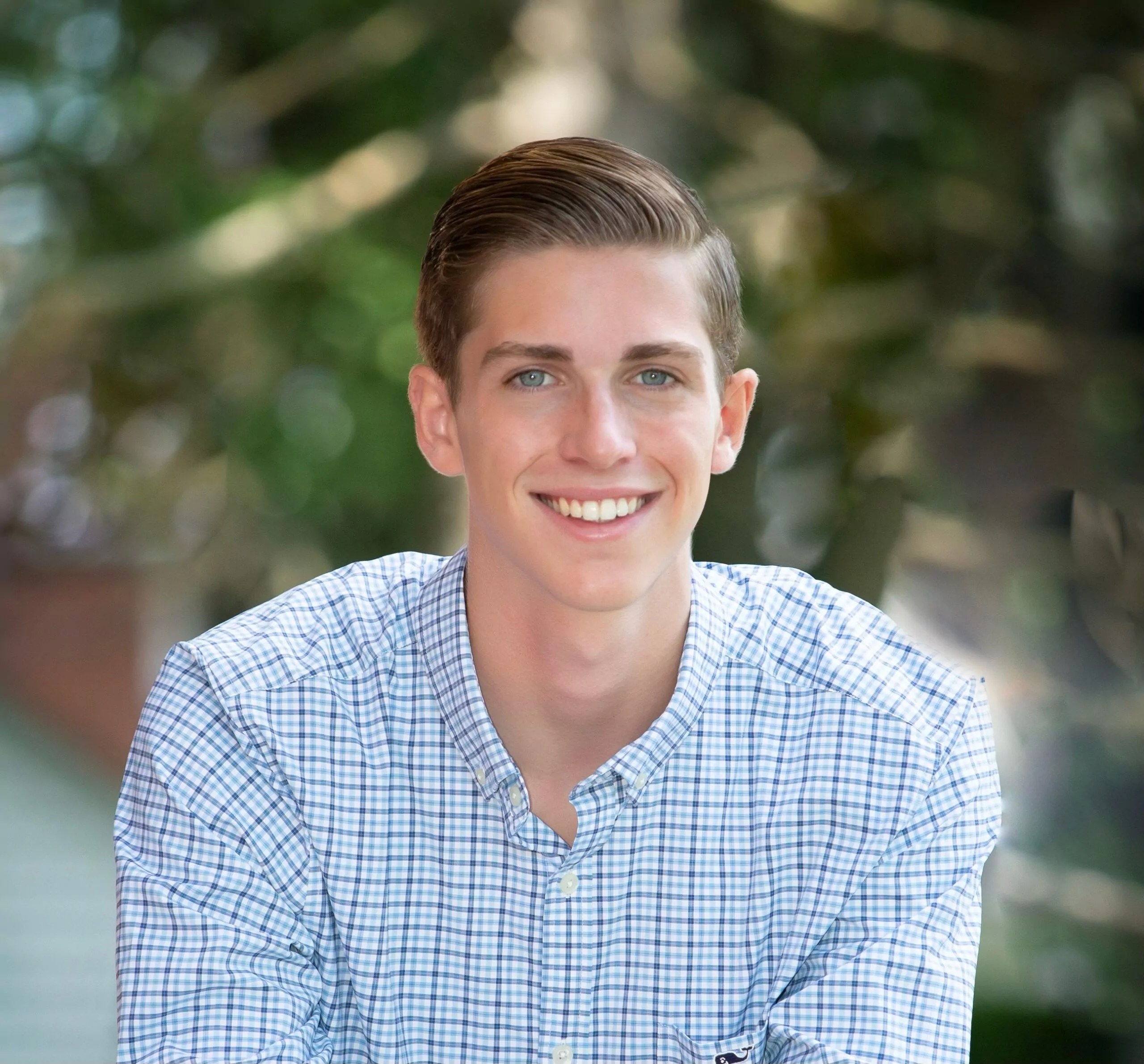 A Tribute to Brian Fraser, From the Brothers of Michigan Beta at