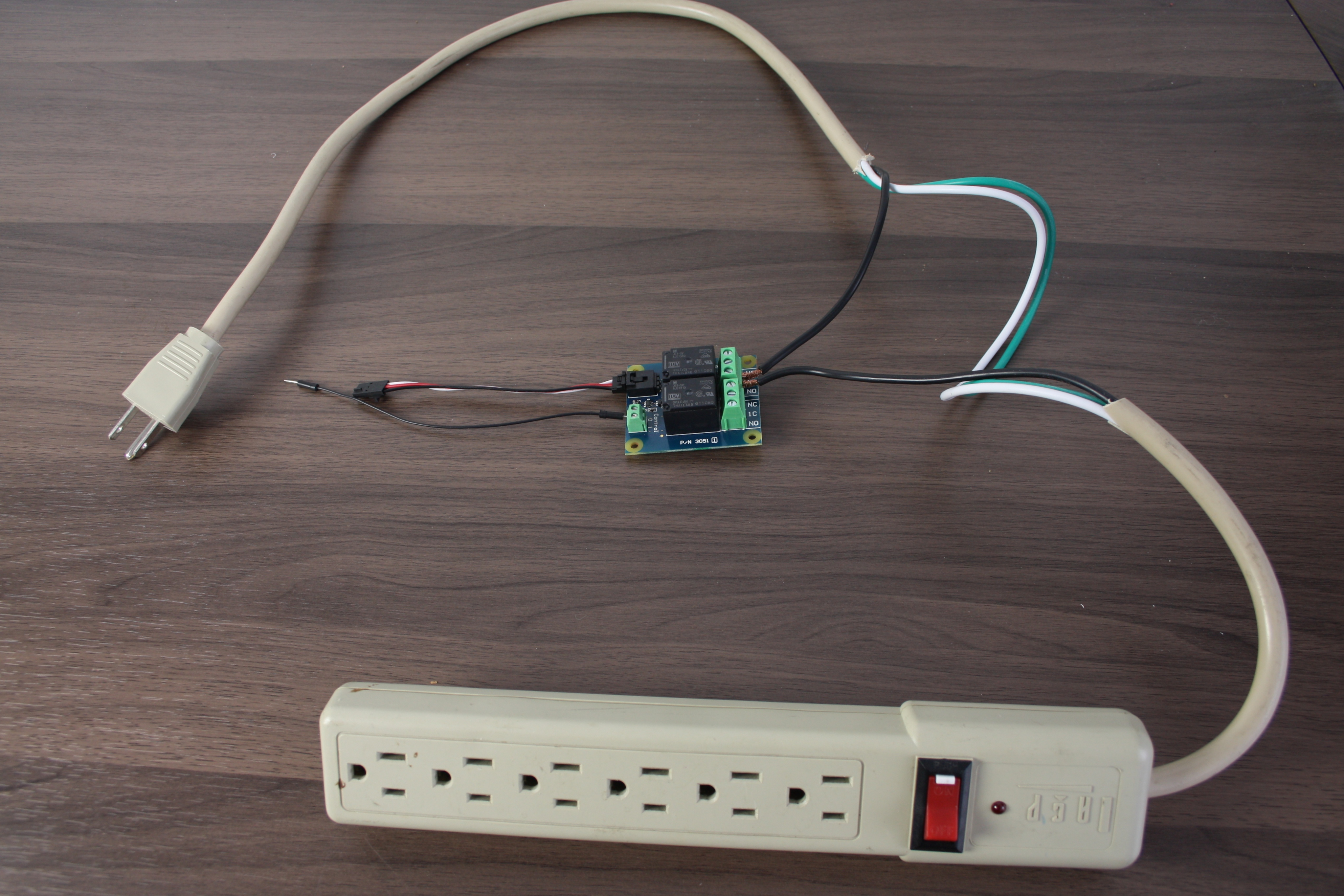 Wiring Extension Cord To Switch Schema Wiring Diagram Online