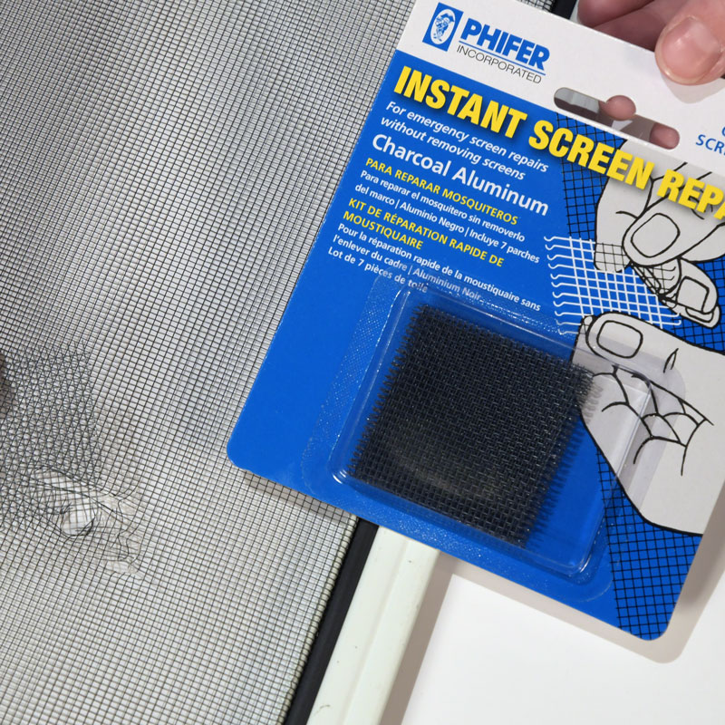 DIY Window & Door Screen Replacement Guide with Video Phifer