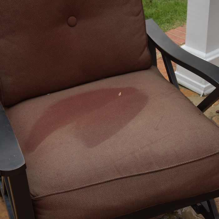 How To Clean Outdoor Furniture Fabric Mold, Mildew & Dirt Phifer