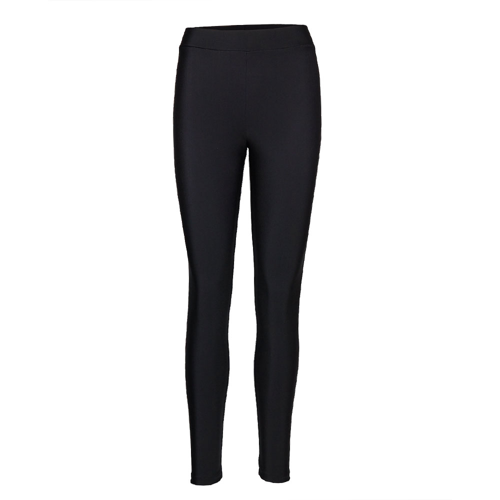 Wolford Scuba Leggings, Black PHIGO FINE LUXURY